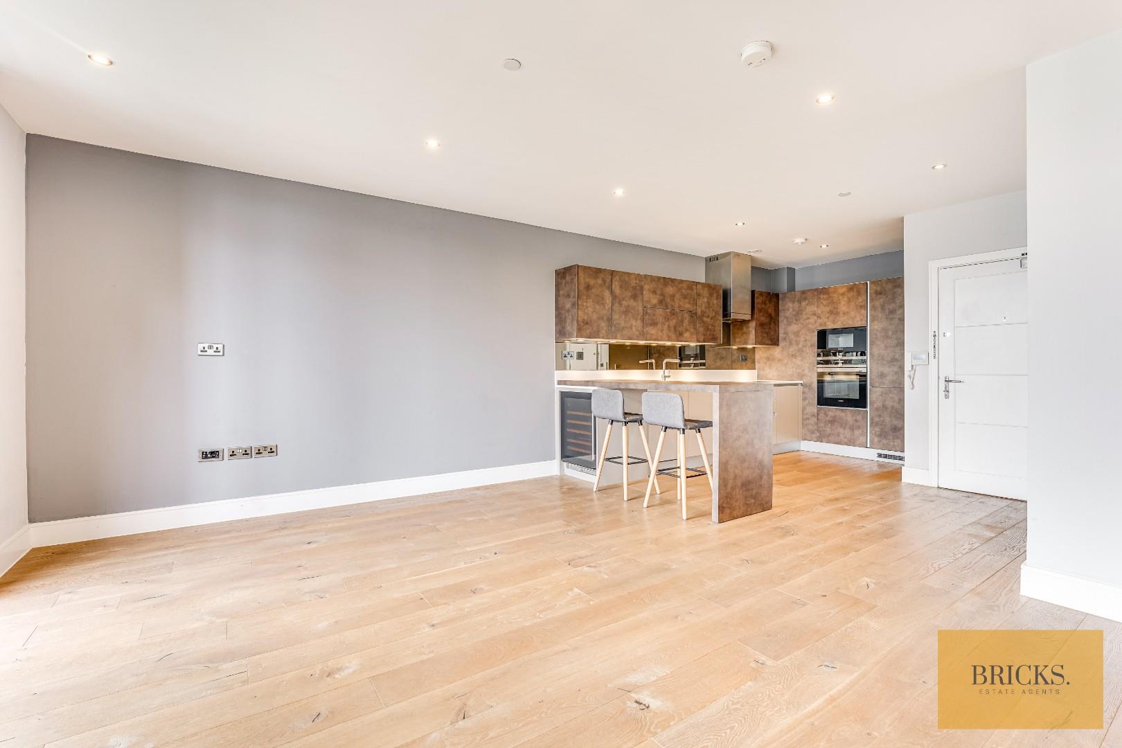 Legacy House, Roach Road, London Bricks.